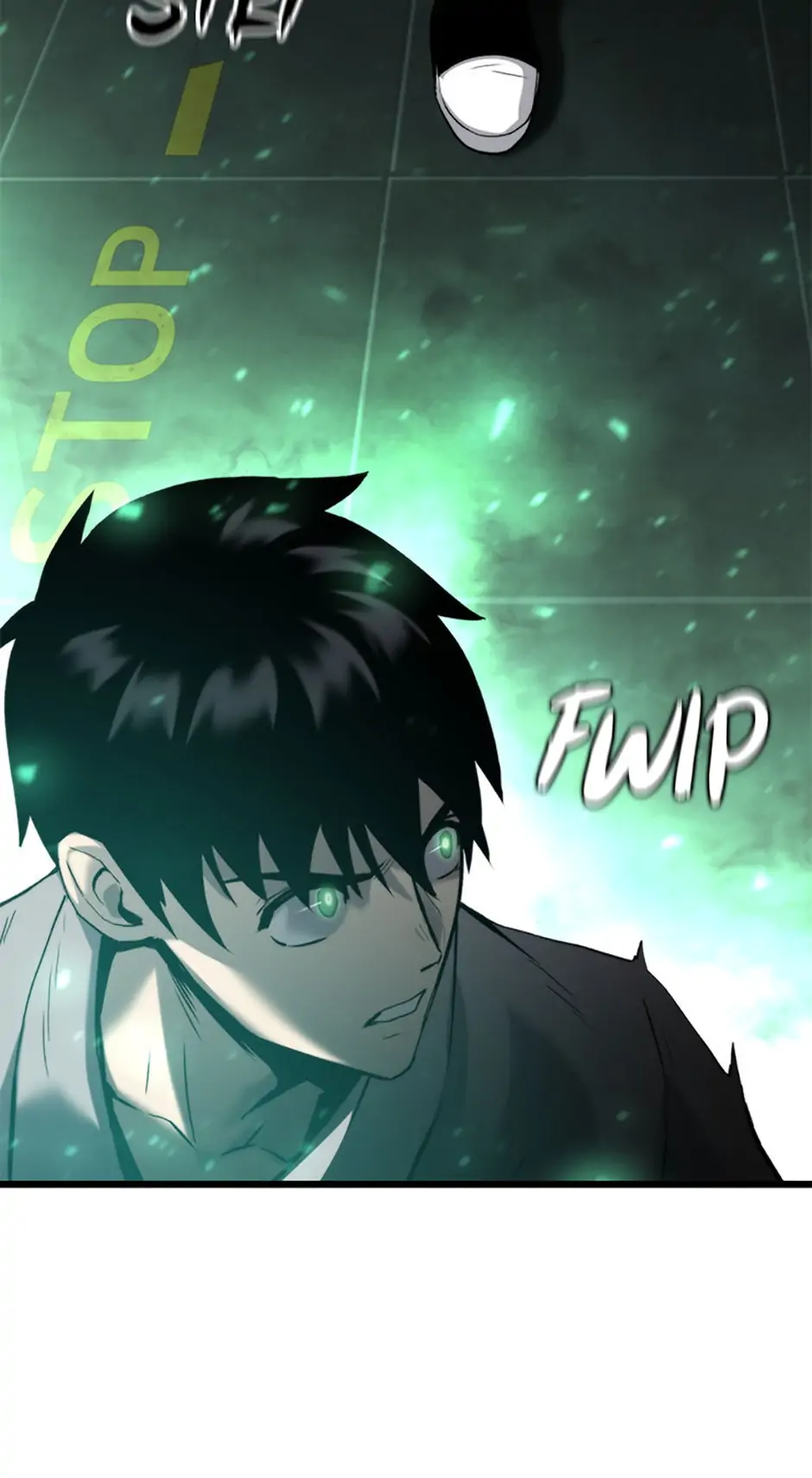 Read Down Came the Tiger Manga Online