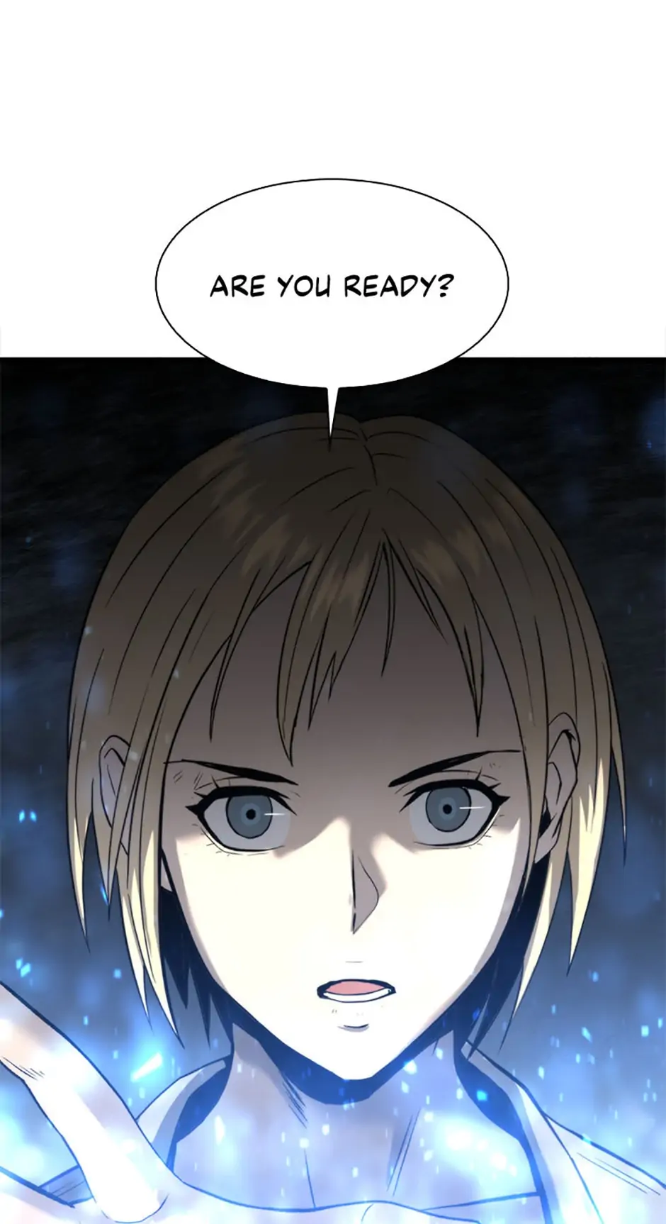 Read Down Came the Tiger Manga Online