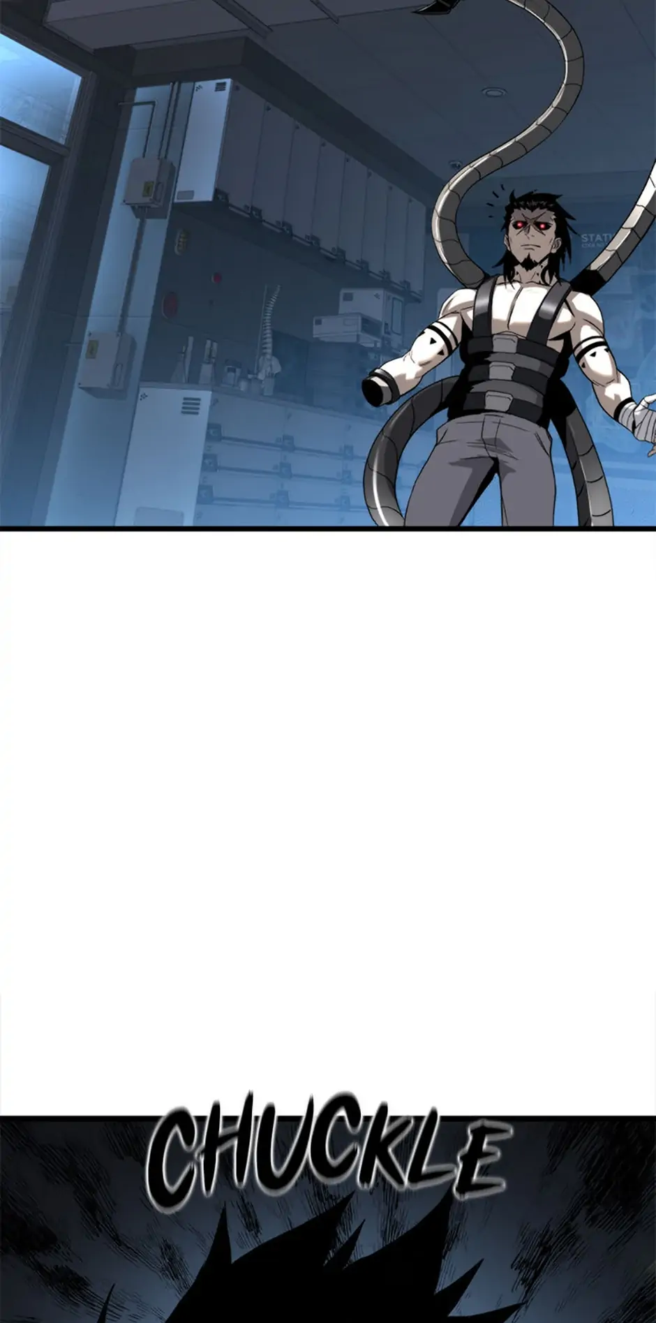 Read Down Came the Tiger Manga Online