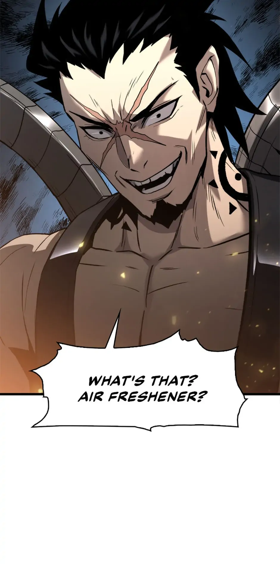 Read Down Came the Tiger Manga Online