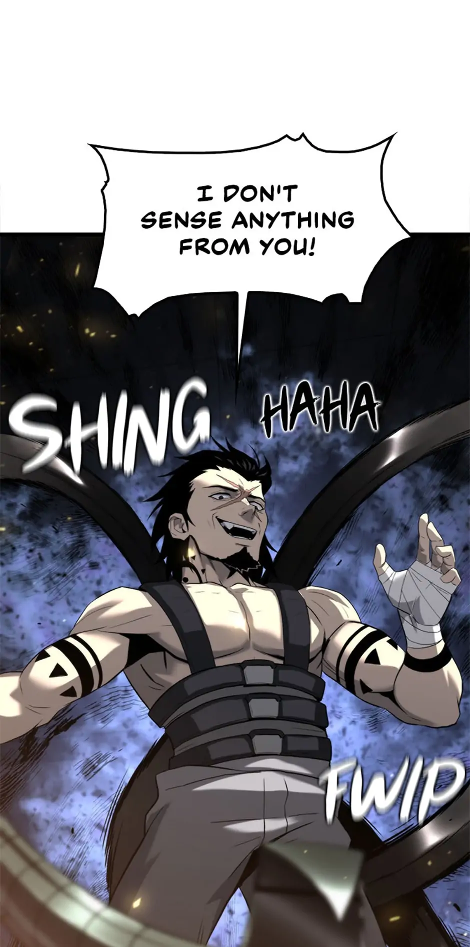 Read Down Came the Tiger Manga Online