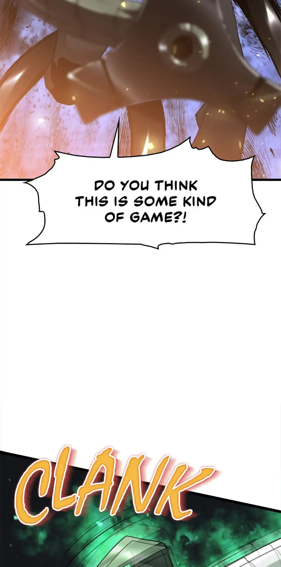 Read Down Came the Tiger Manga Online