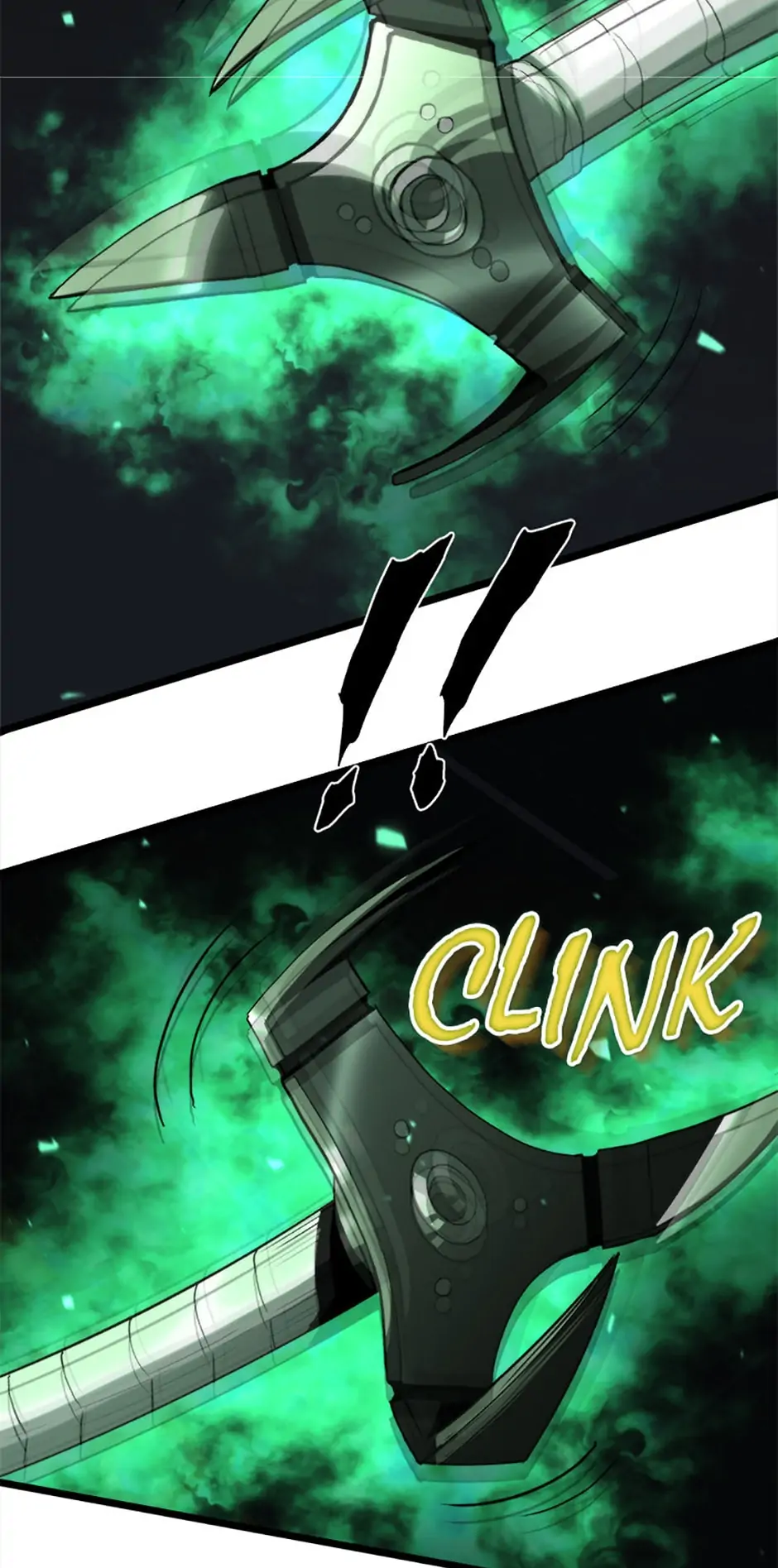 Read Down Came the Tiger Manga Online