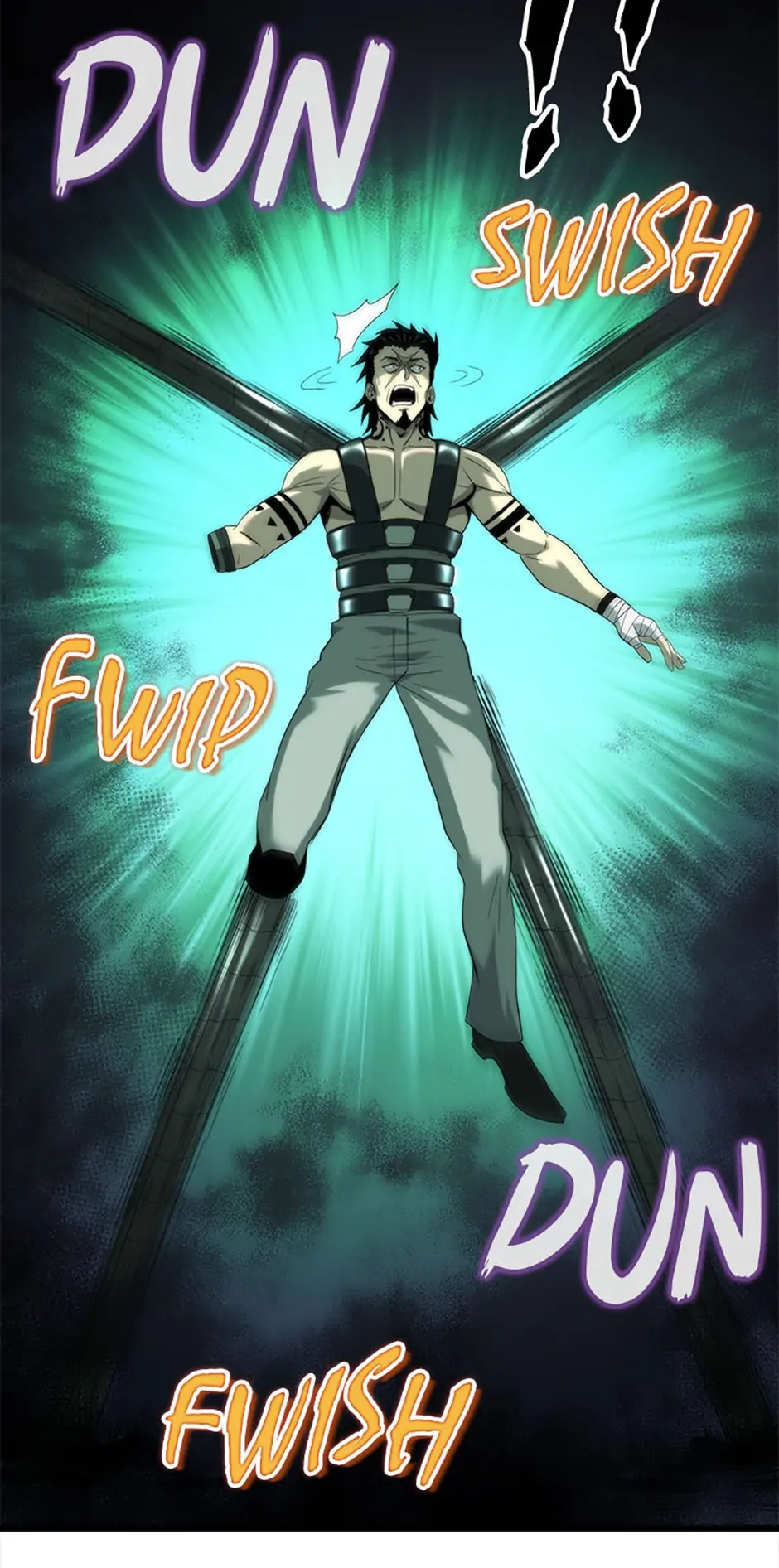 Read Down Came the Tiger Manga Online