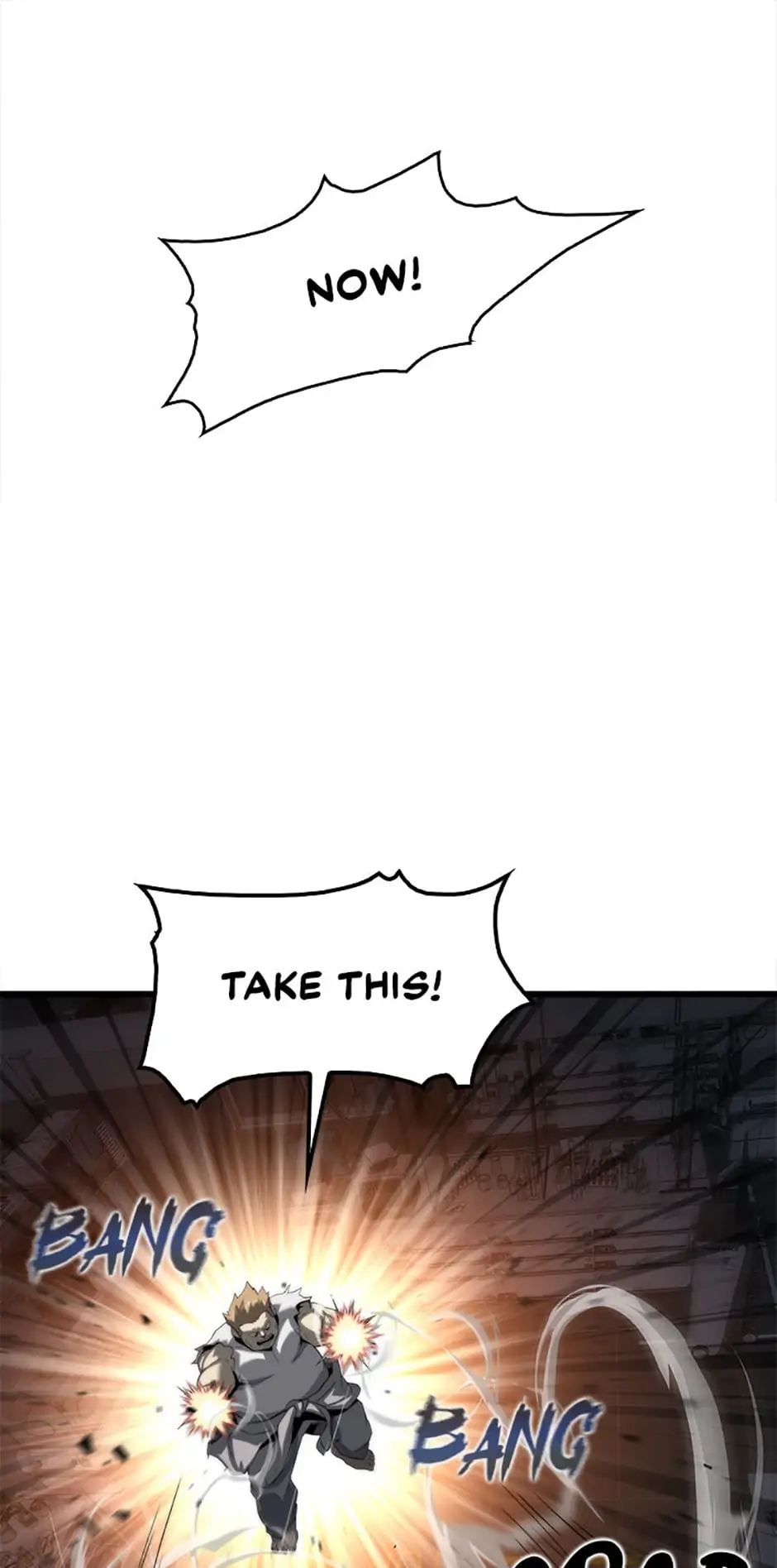 Read Down Came the Tiger Manga Online