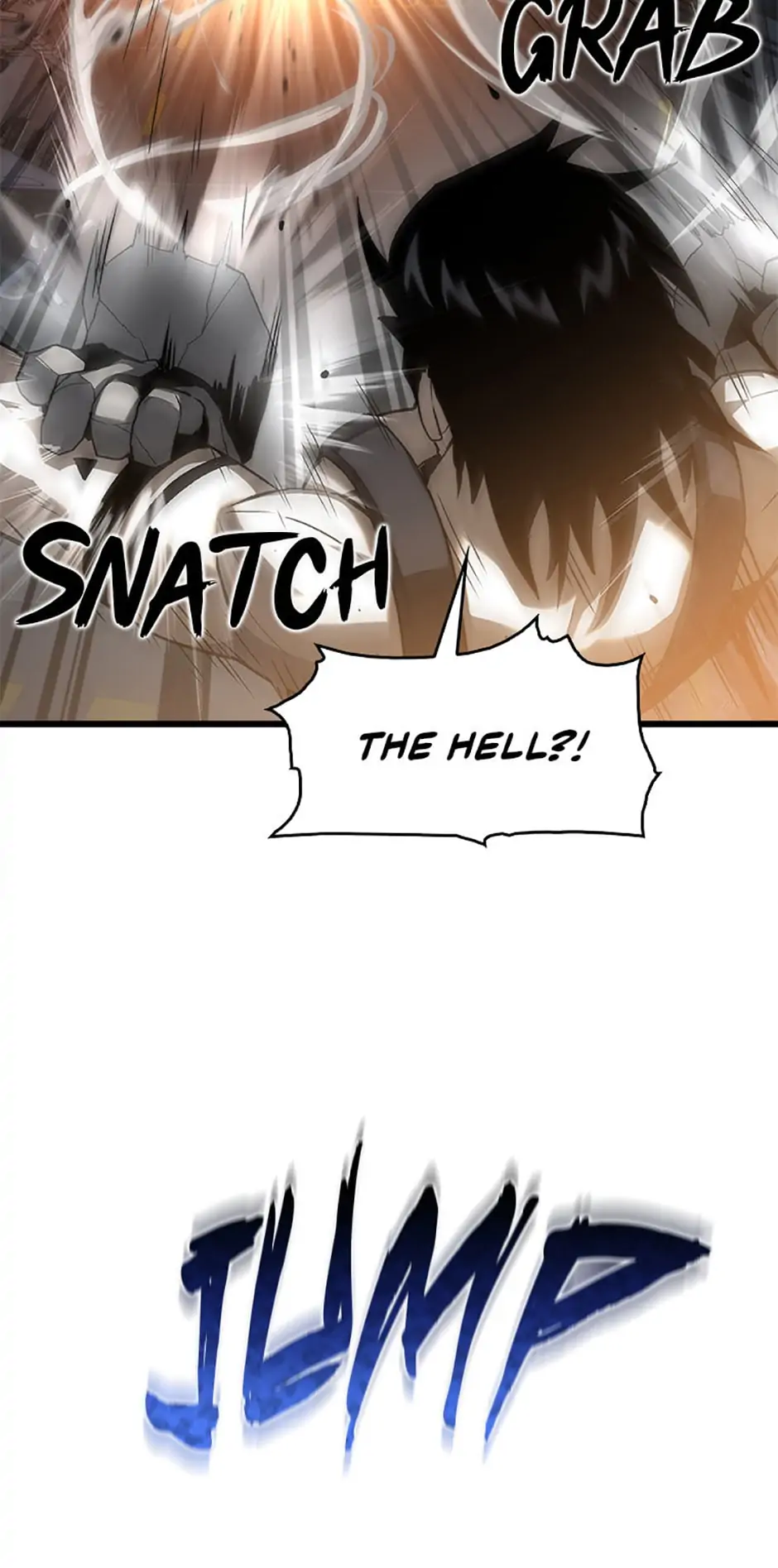 Read Down Came the Tiger Manga Online