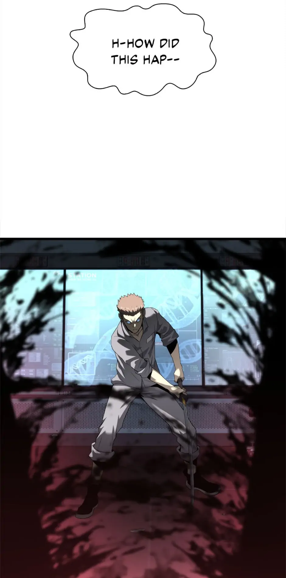 Read Down Came the Tiger Manga Online