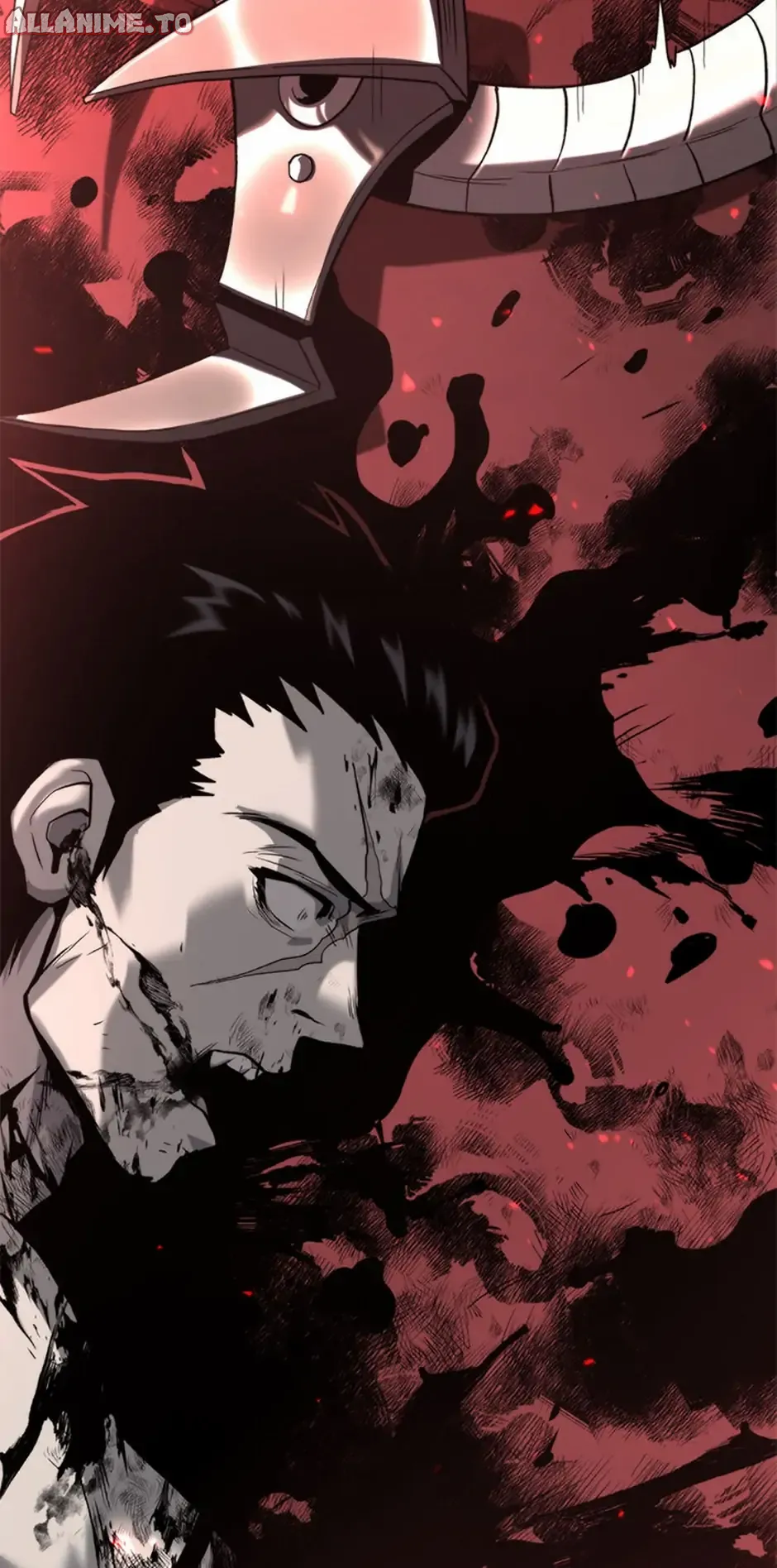 Read Down Came the Tiger Manga Online