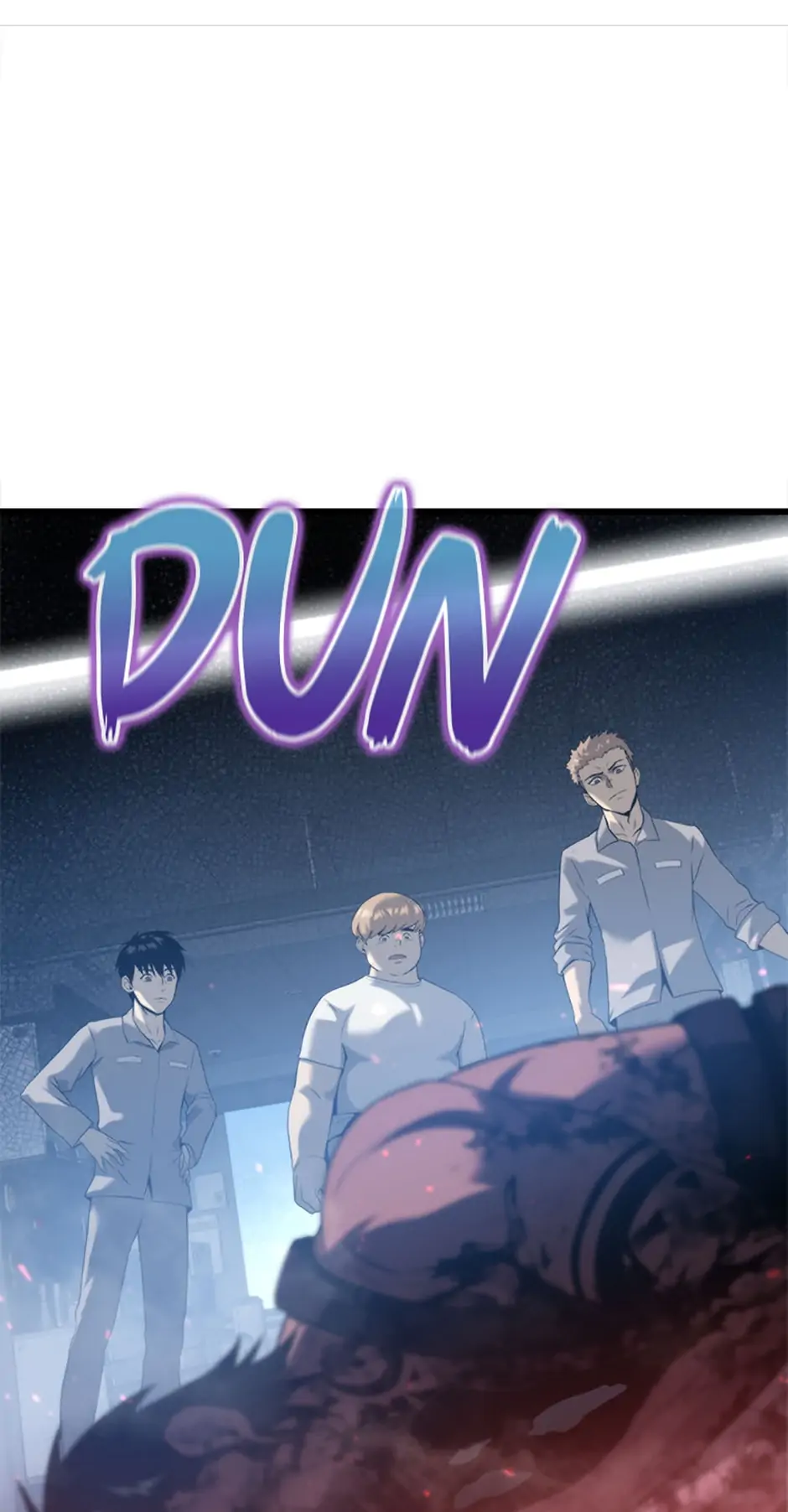 Read Down Came the Tiger Manga Online