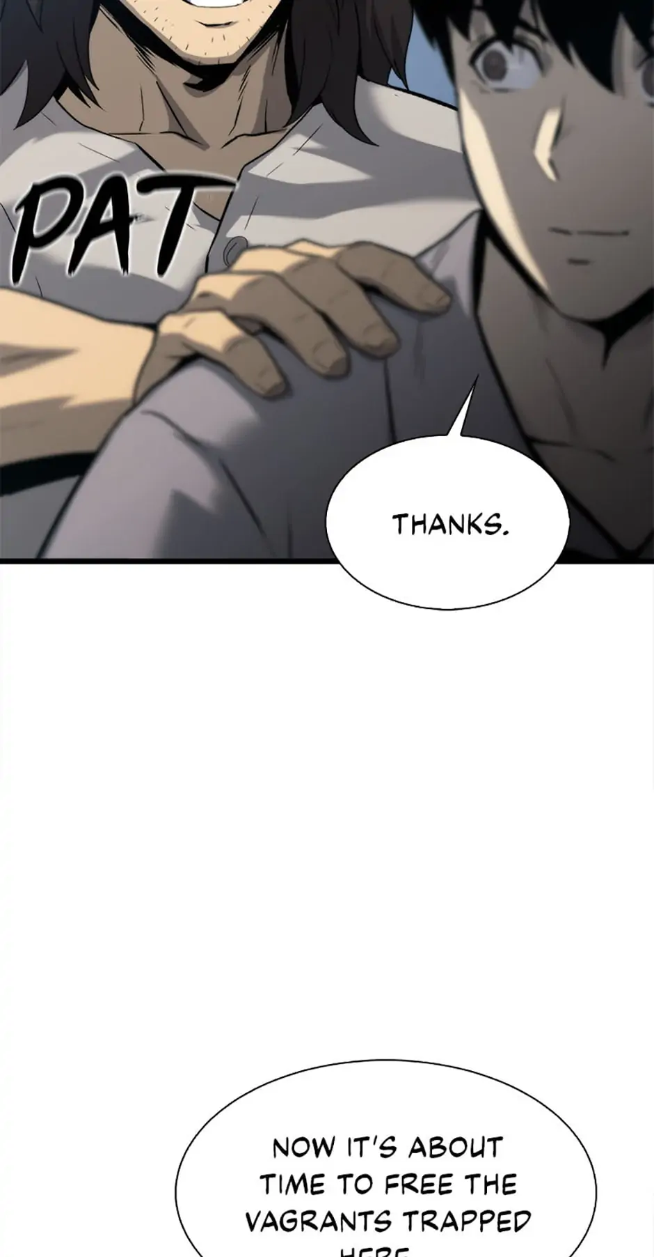 Read Down Came the Tiger Manga Online