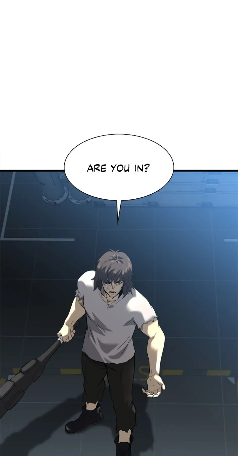 Read Down Came the Tiger Manga Online