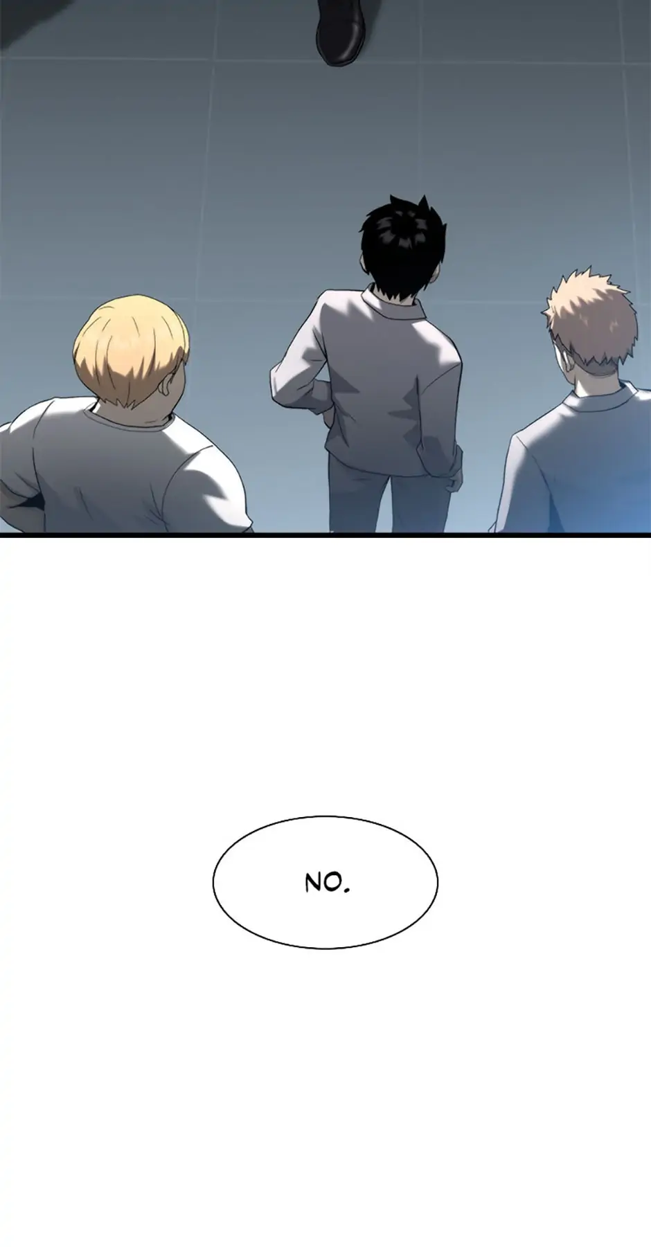 Read Down Came the Tiger Manga Online