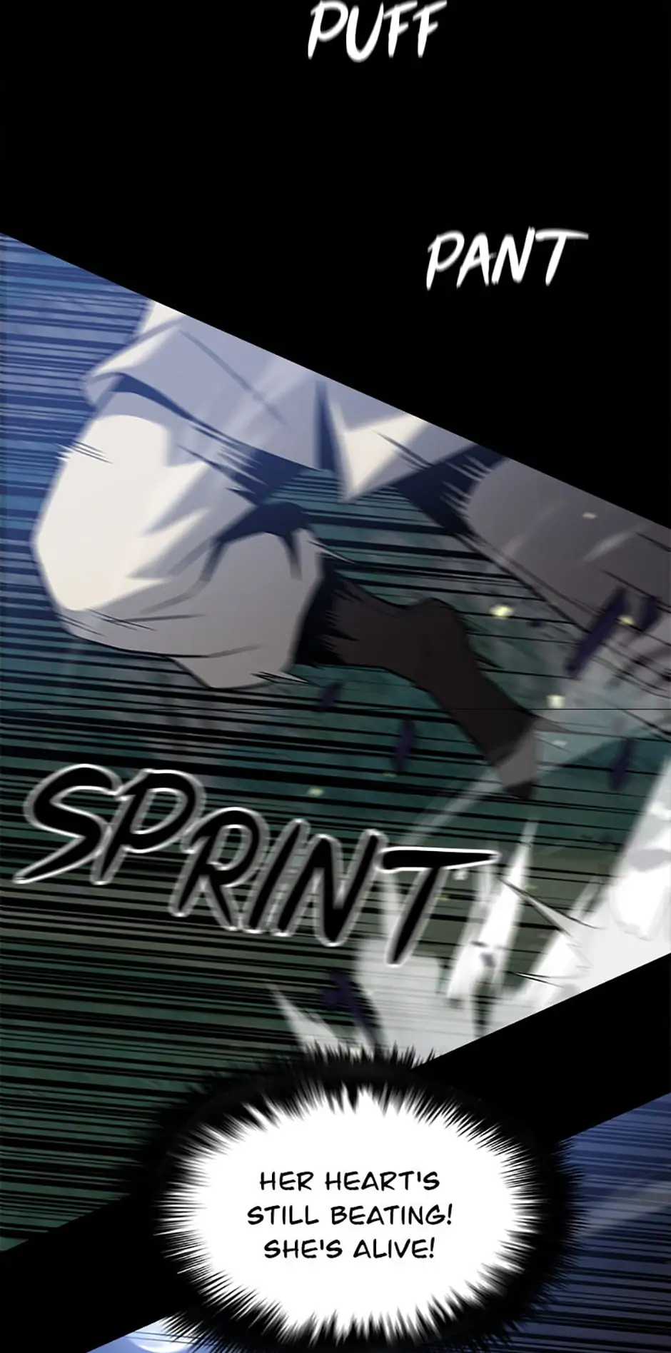 Read Down Came the Tiger Manga Online