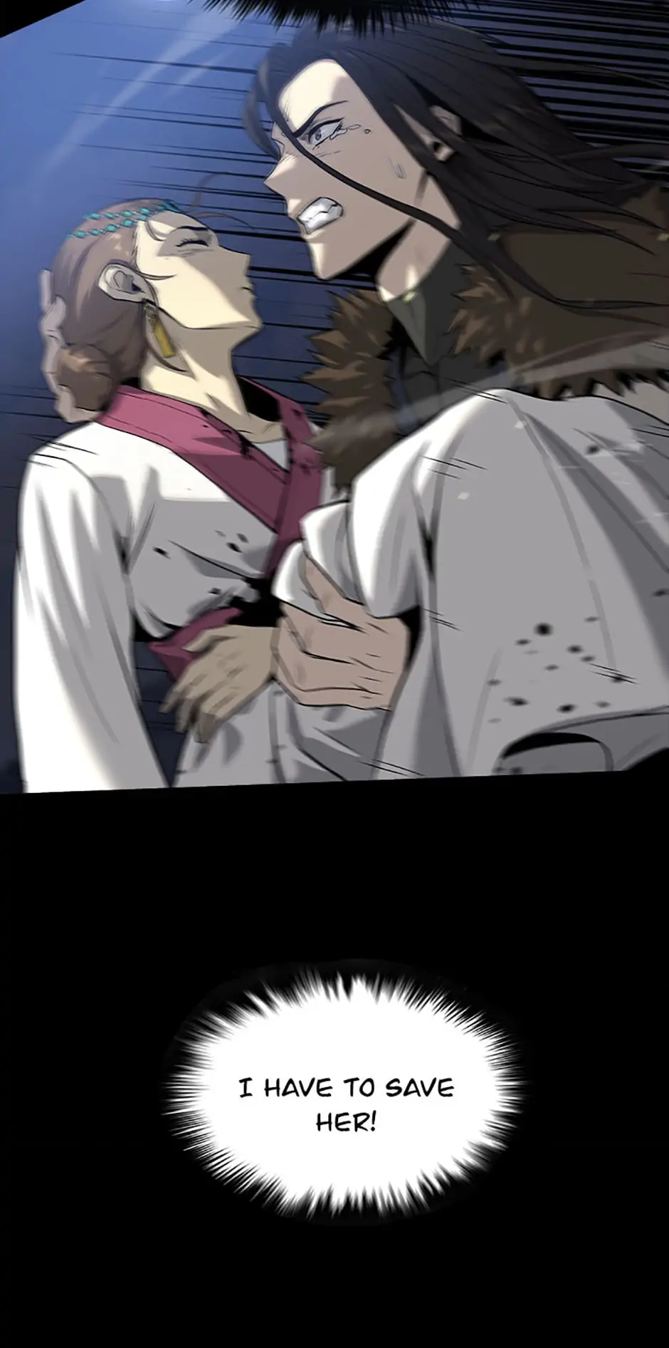 Read Down Came the Tiger Manga Online