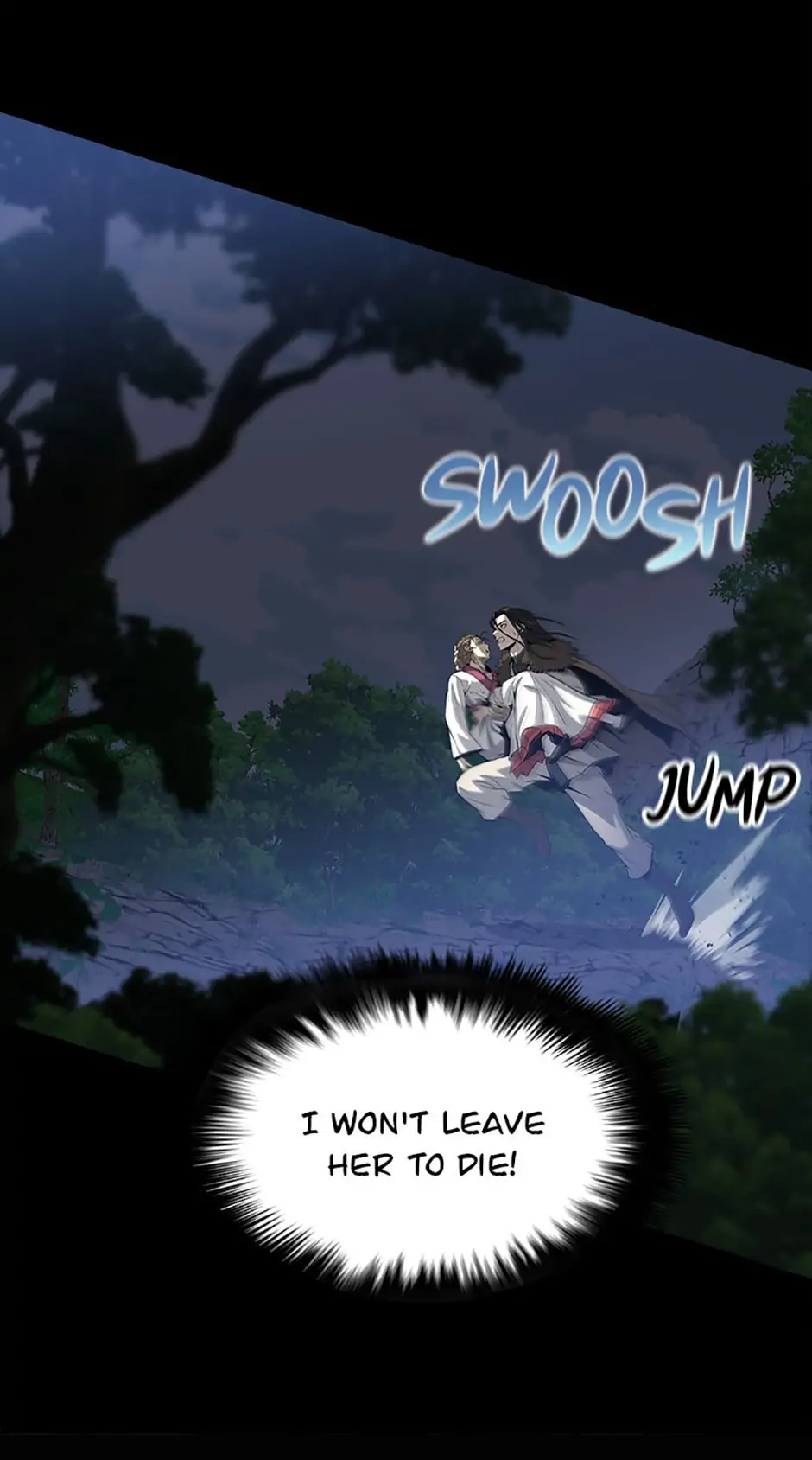 Read Down Came the Tiger Manga Online