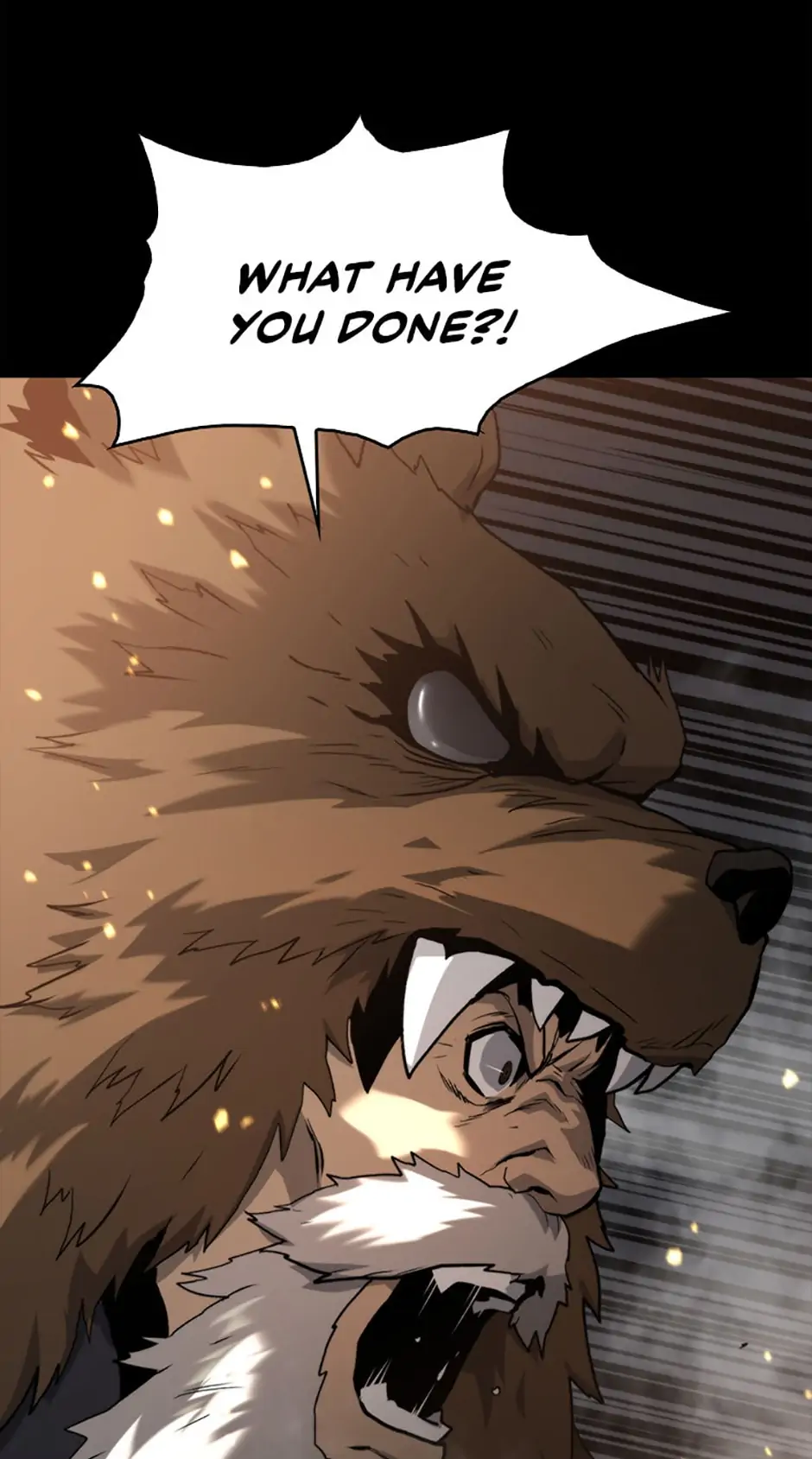 Read Down Came the Tiger Manga Online