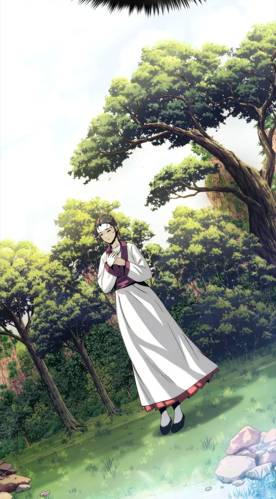 Read Down Came the Tiger Manga Online