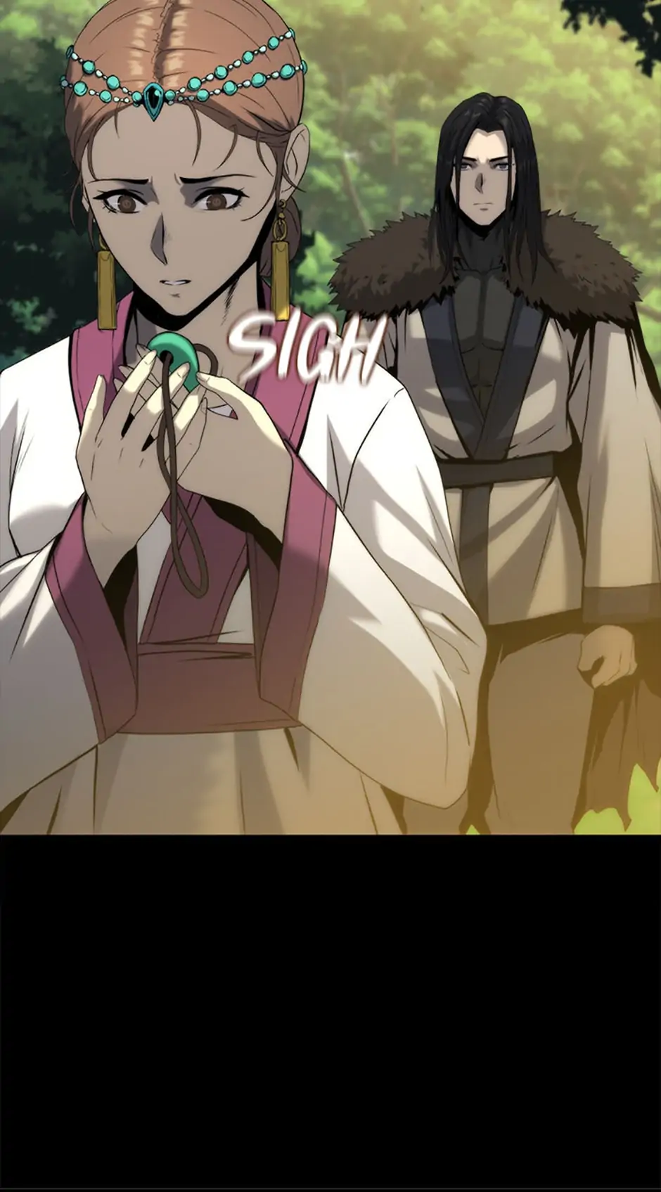 Read Down Came the Tiger Manga Online