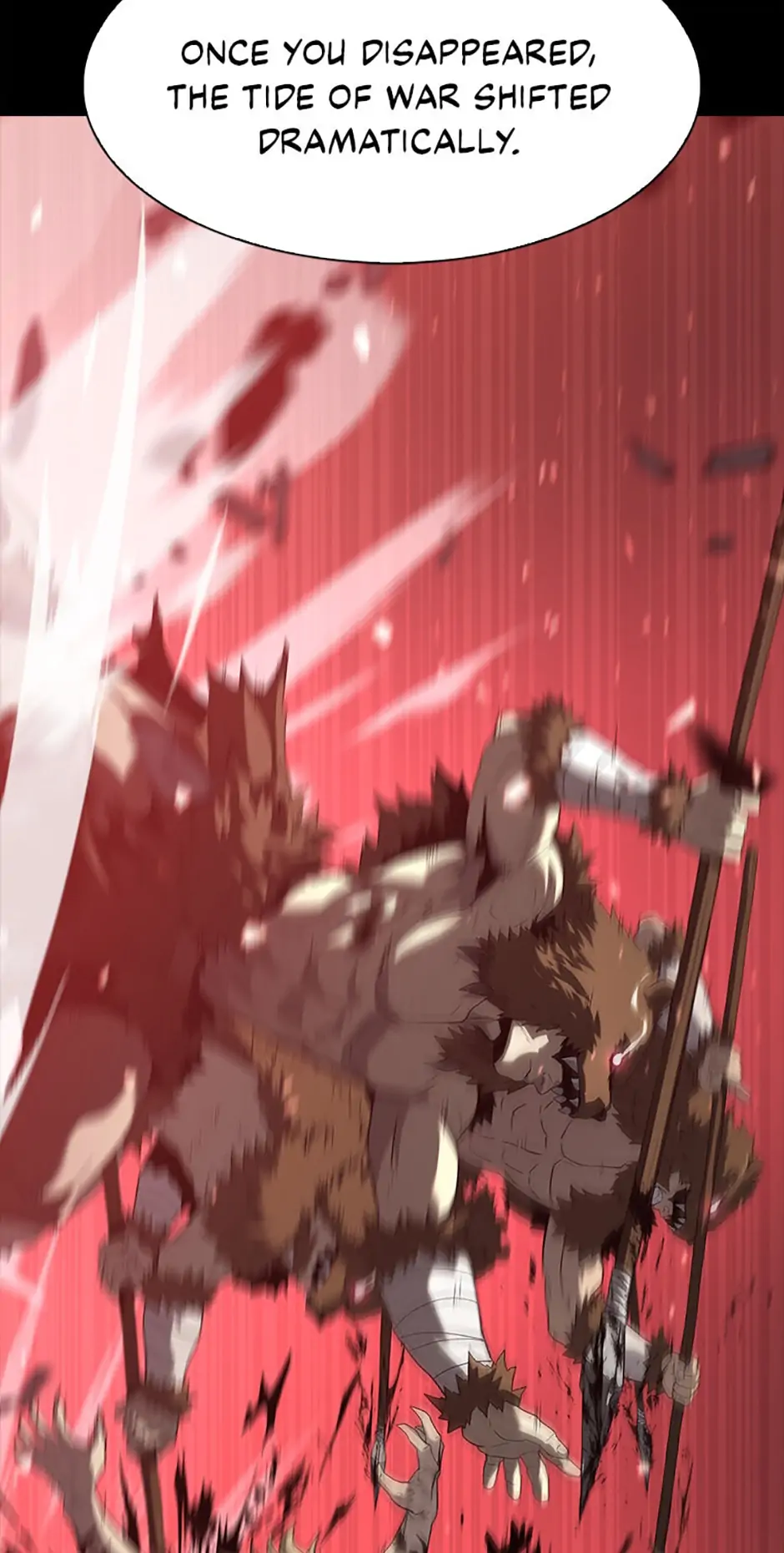 Read Down Came the Tiger Manga Online