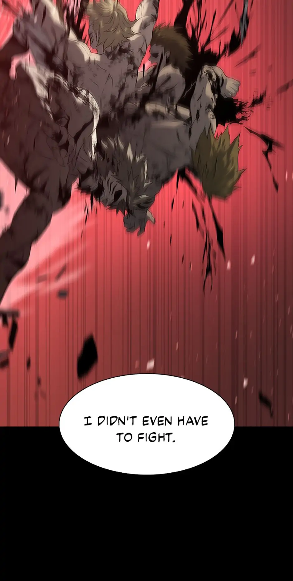 Read Down Came the Tiger Manga Online