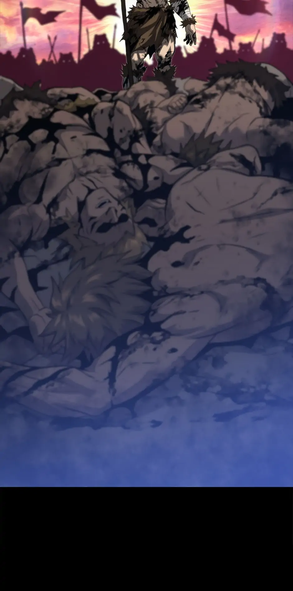 Read Down Came the Tiger Manga Online