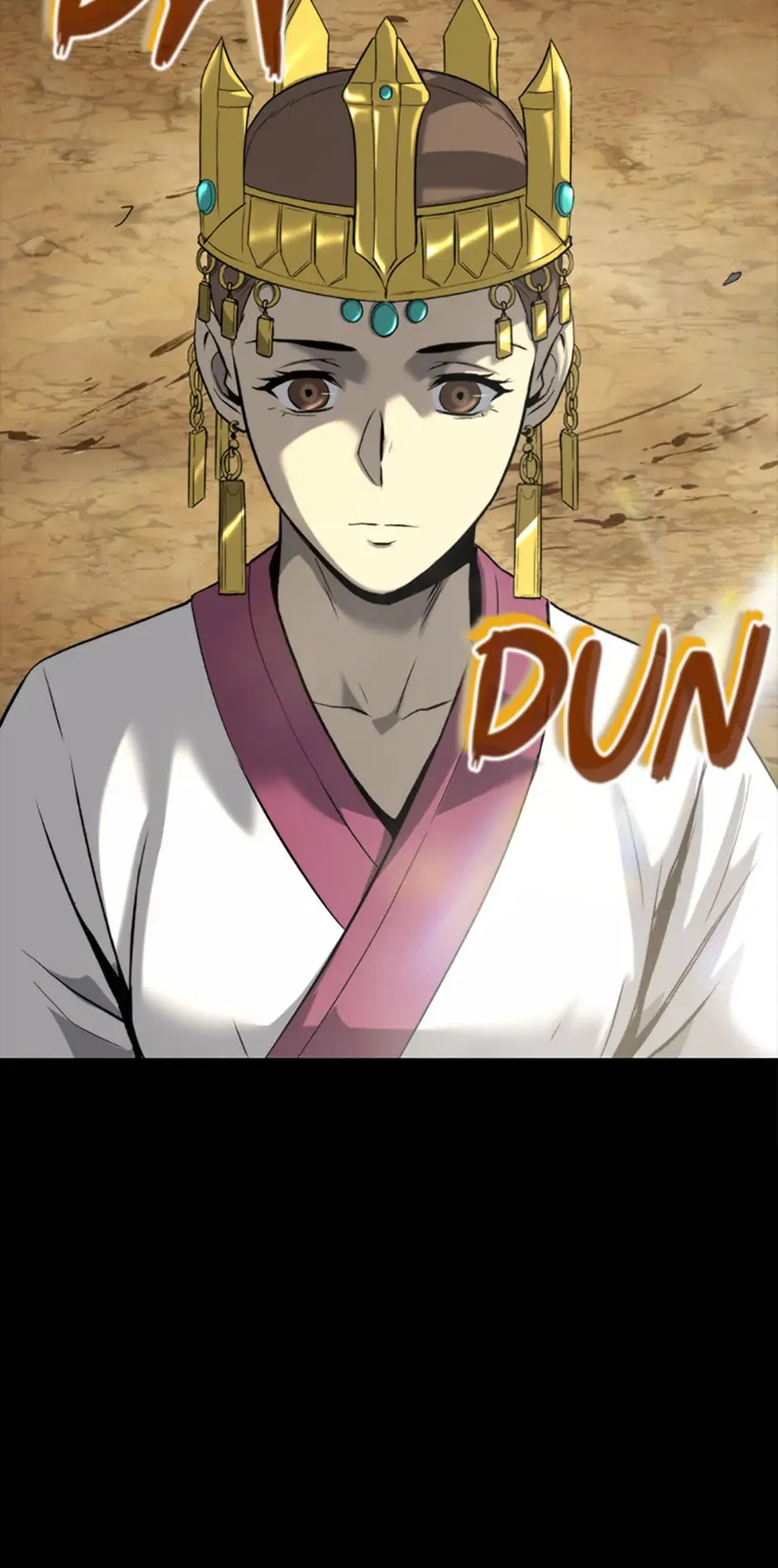 Read Down Came the Tiger Manga Online