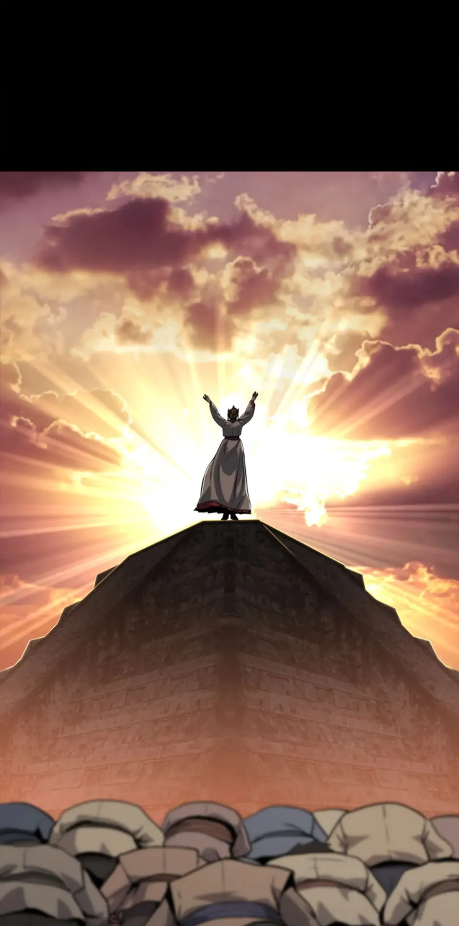 Read Down Came the Tiger Manga Online