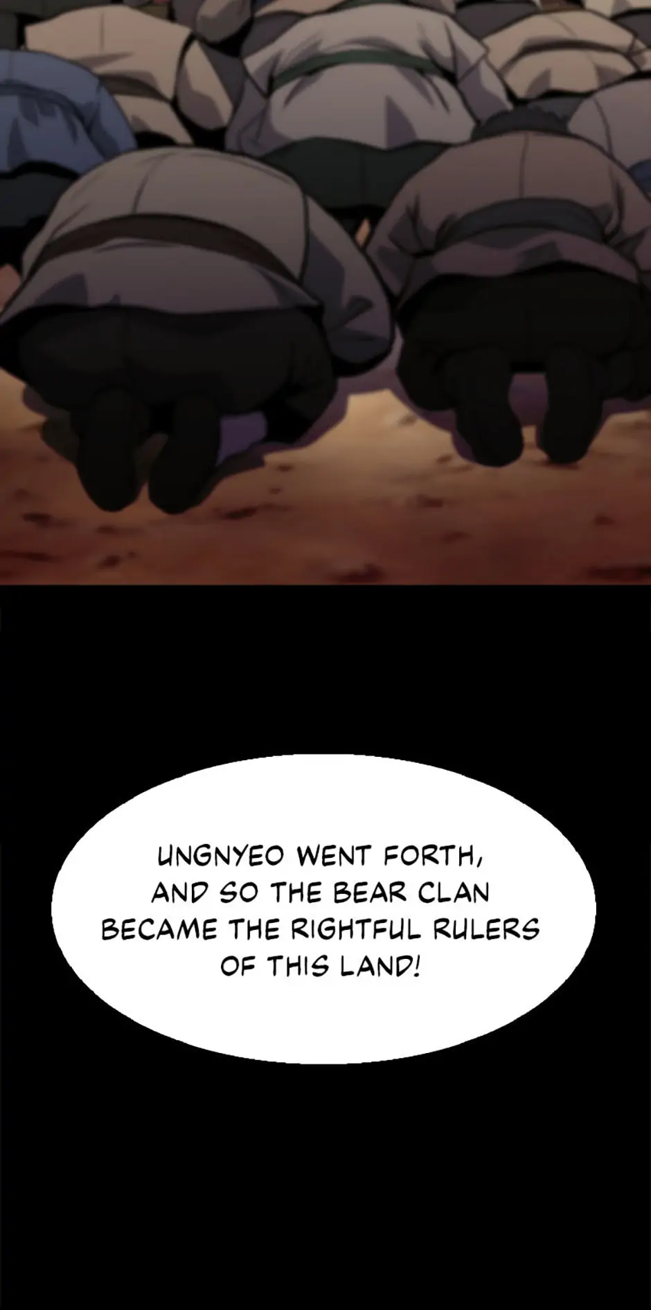 Read Down Came the Tiger Manga Online