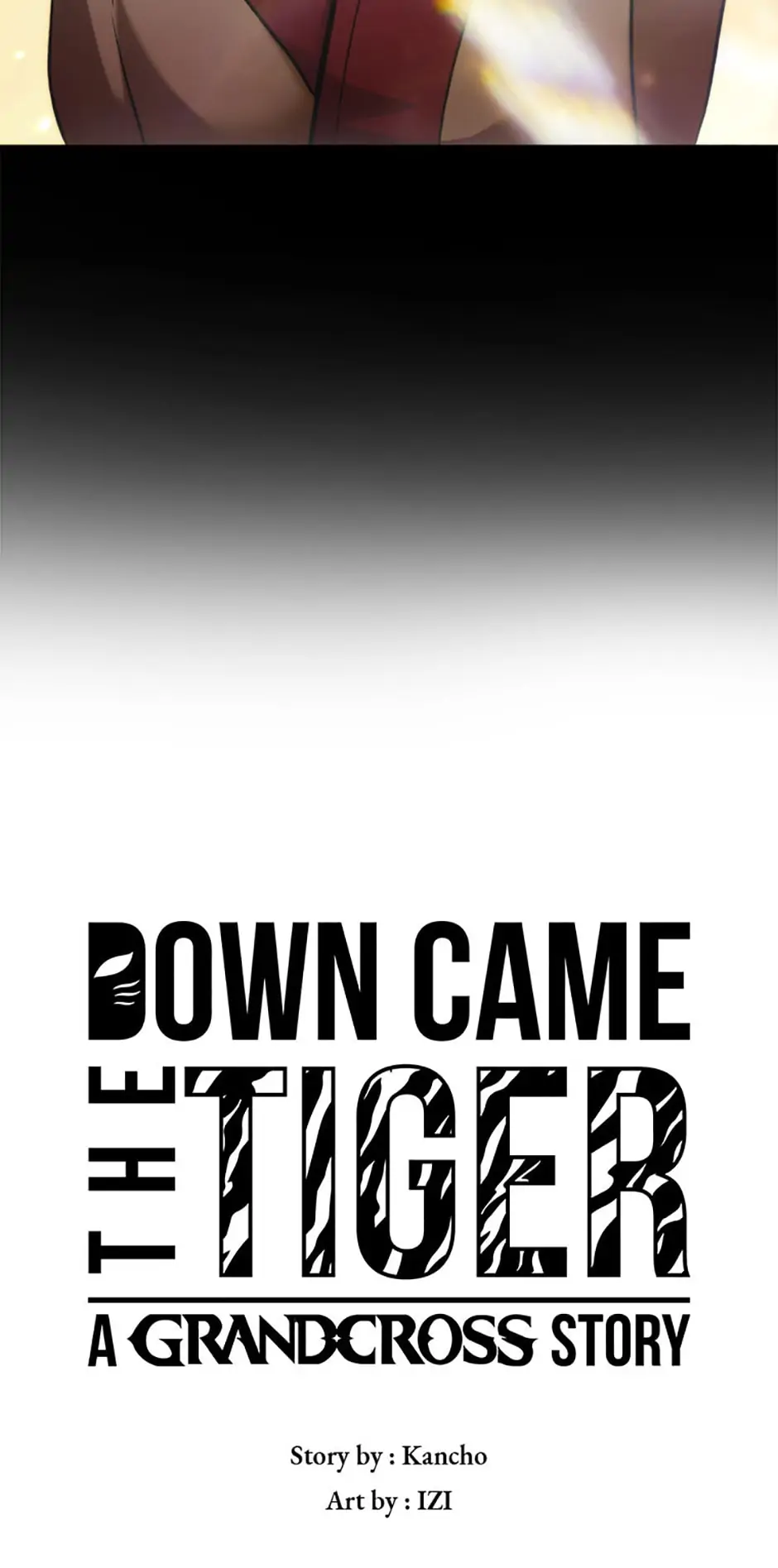 Read Down Came the Tiger Manga Online