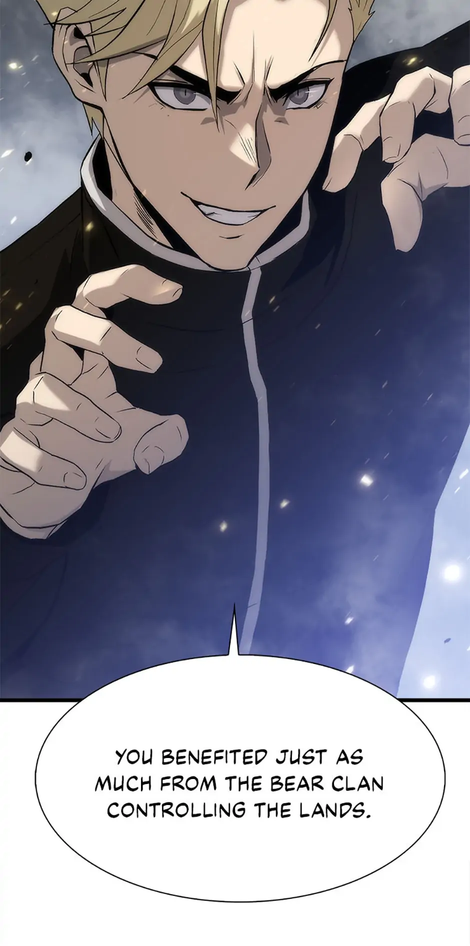 Read Down Came the Tiger Manga Online