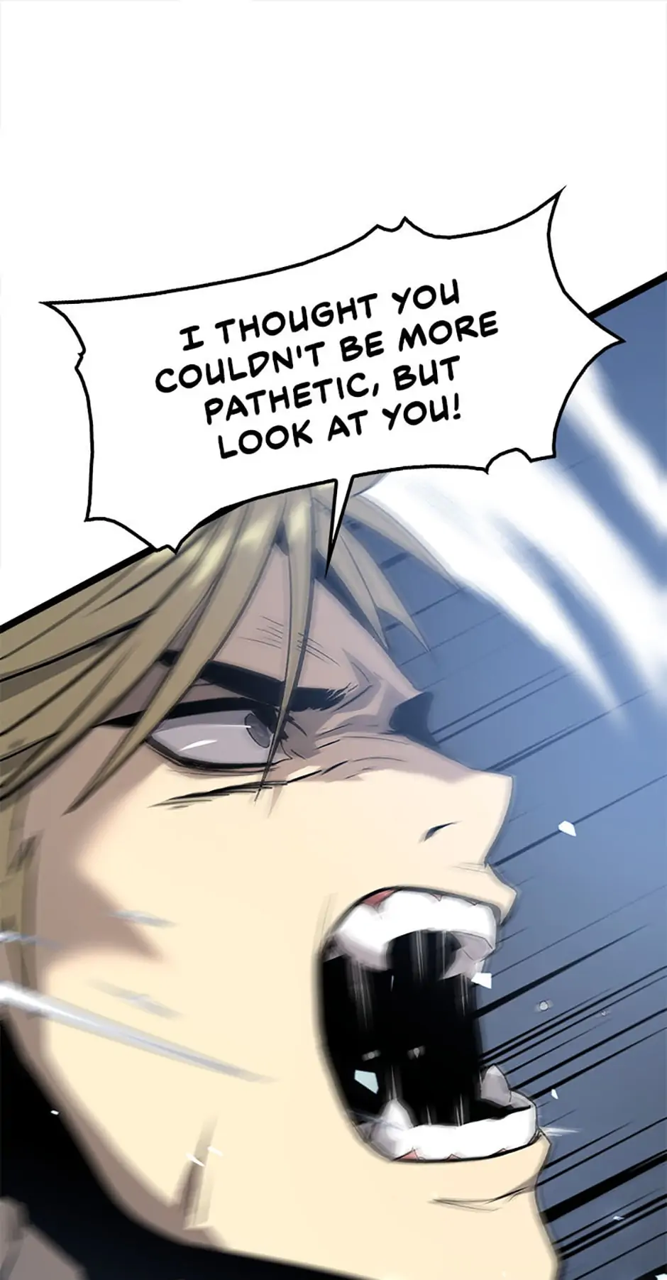 Read Down Came the Tiger Manga Online