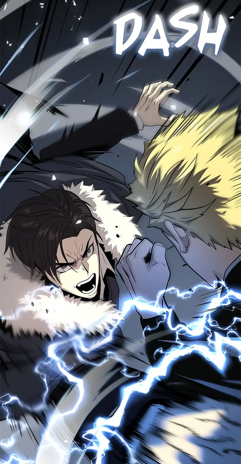 Read Down Came the Tiger Manga Online