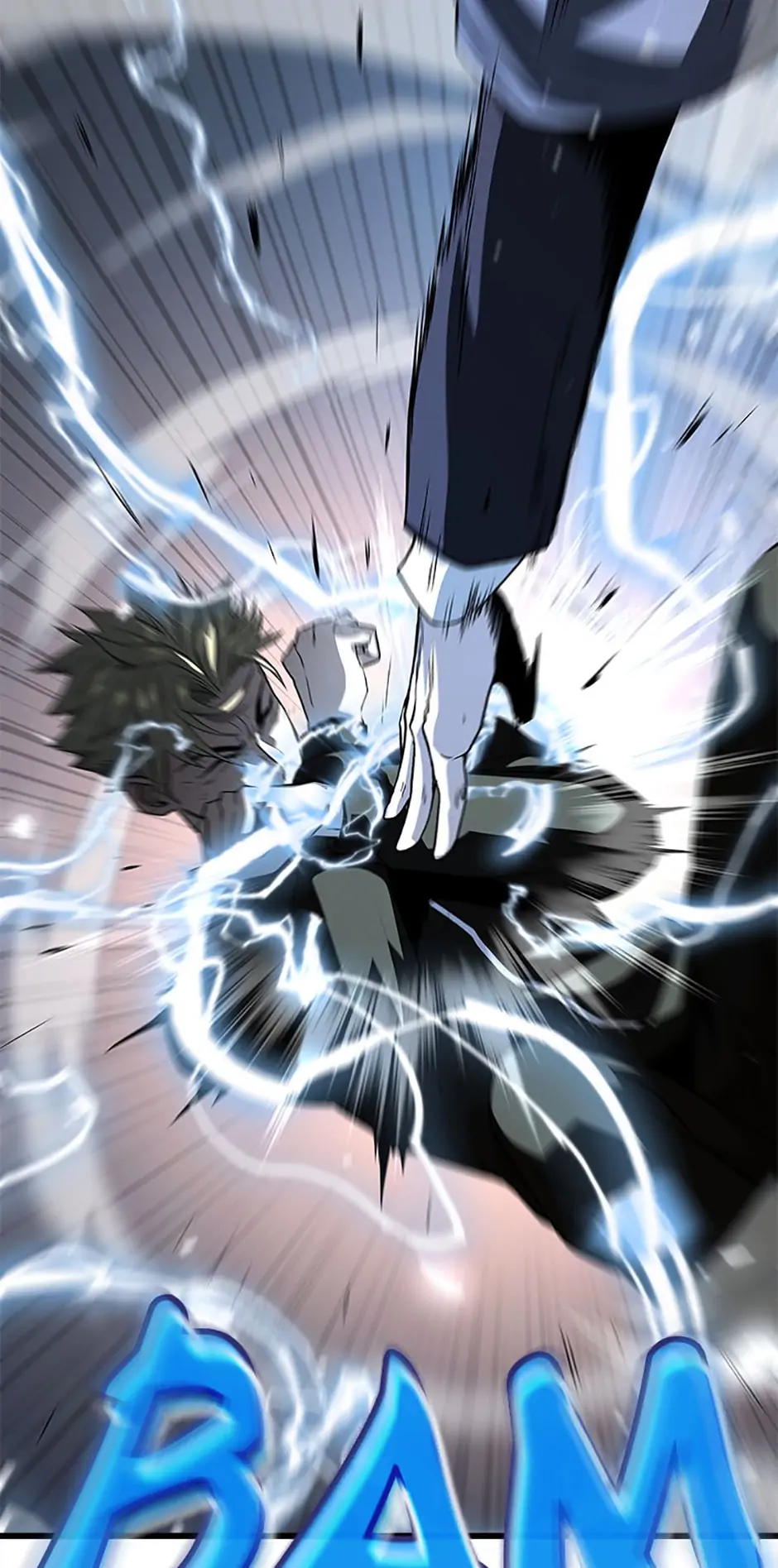 Read Down Came the Tiger Manga Online