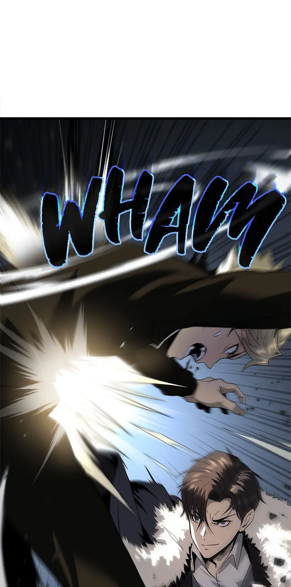 Read Down Came the Tiger Manga Online