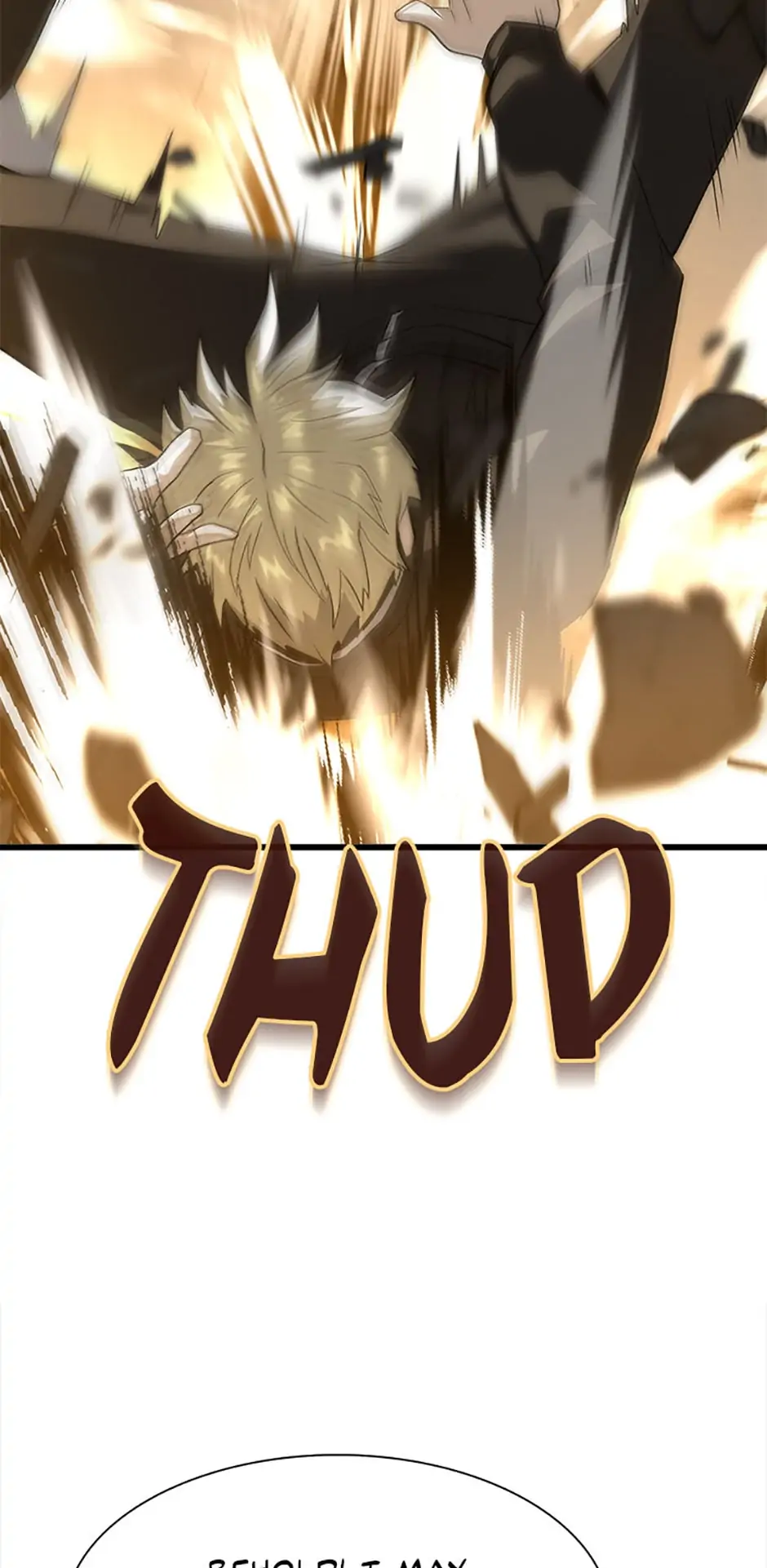 Read Down Came the Tiger Manga Online