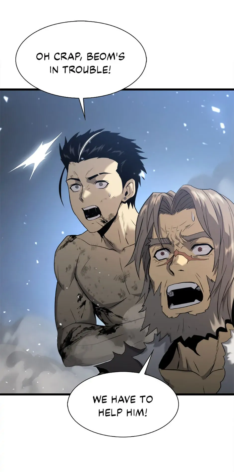 Read Down Came the Tiger Manga Online