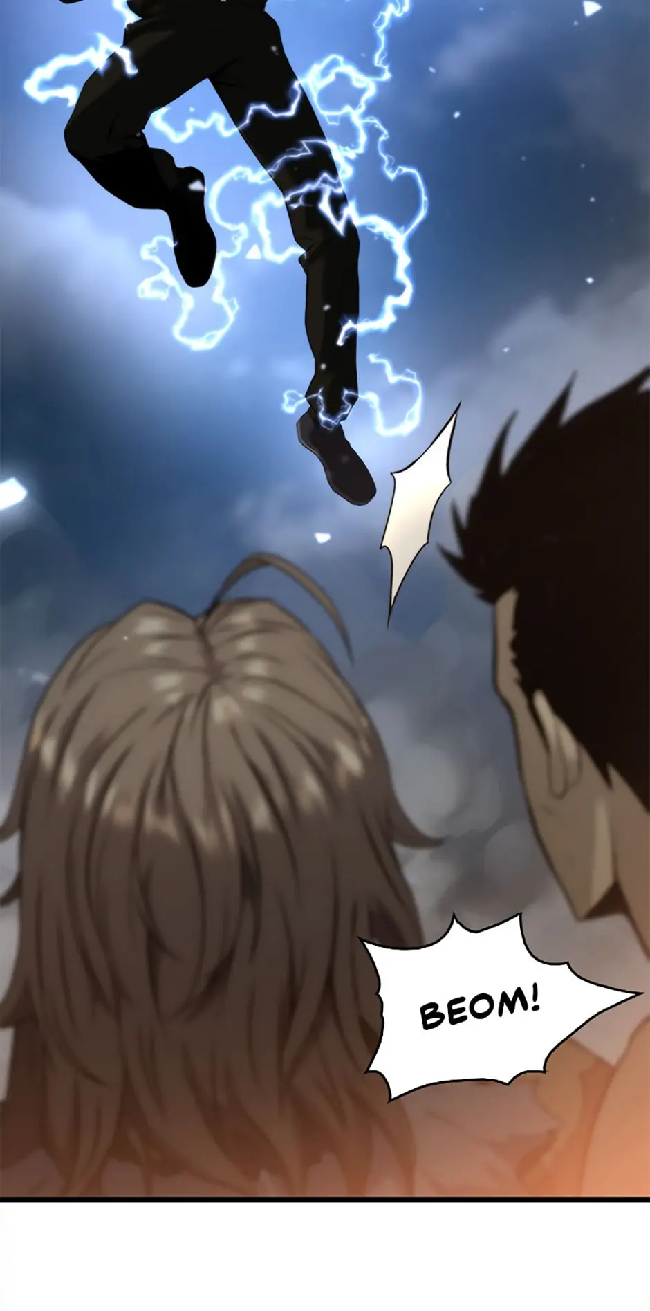 Read Down Came the Tiger Manga Online