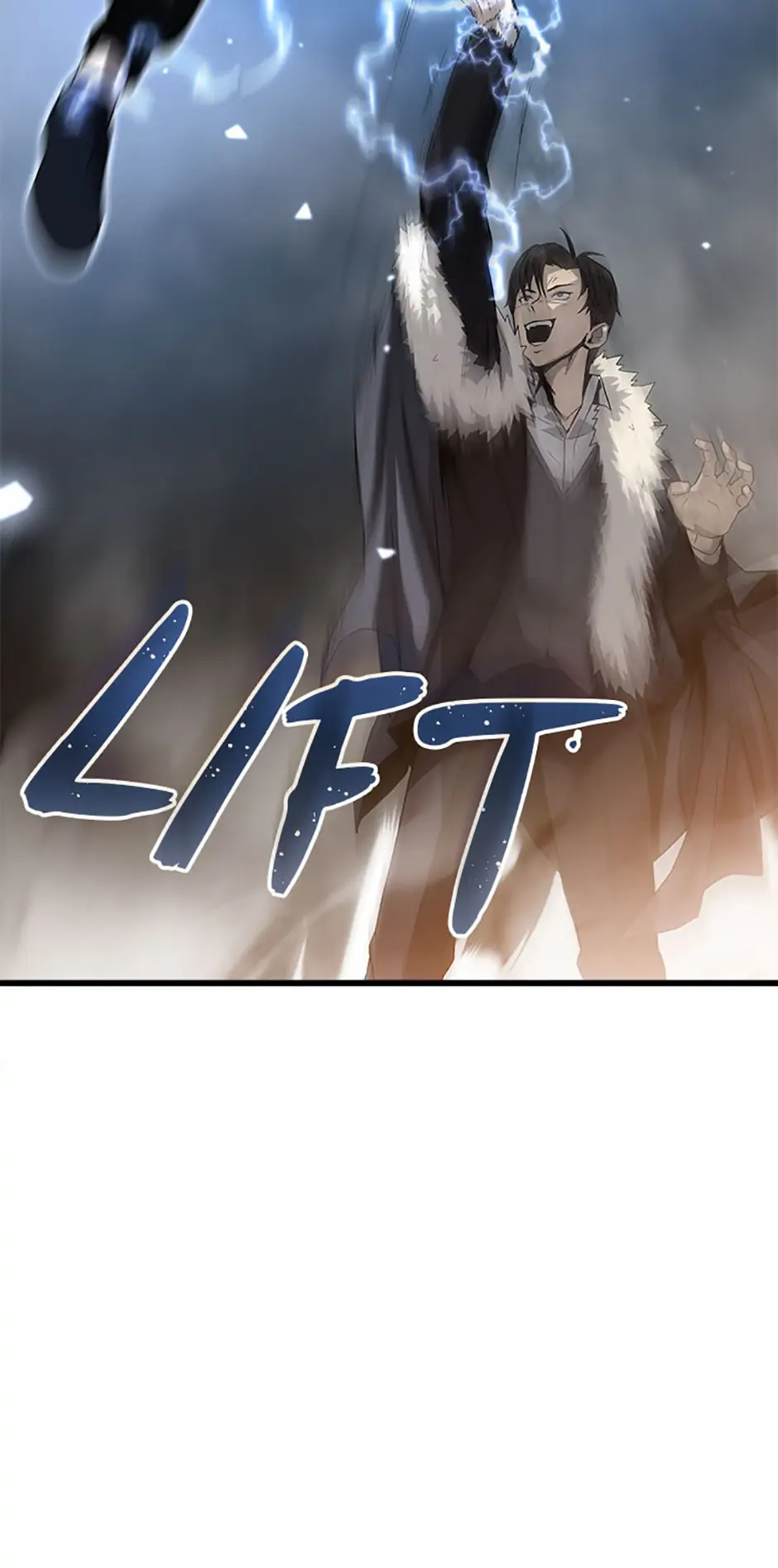 Read Down Came the Tiger Manga Online