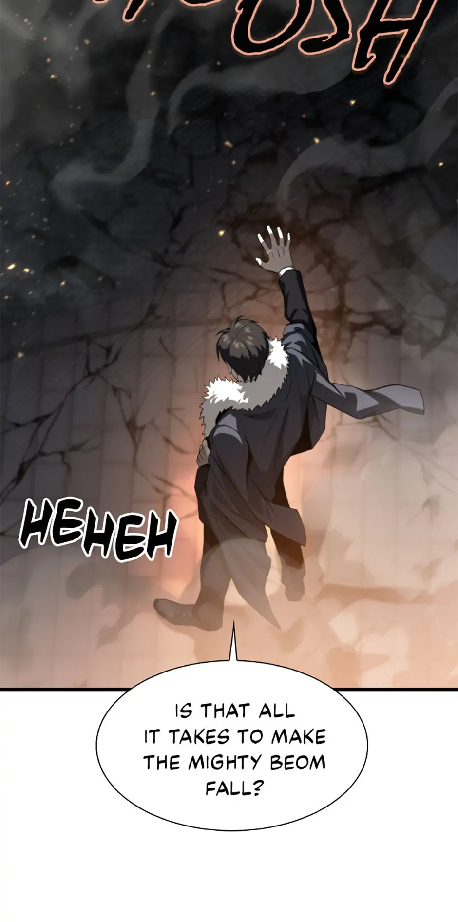 Read Down Came the Tiger Manga Online