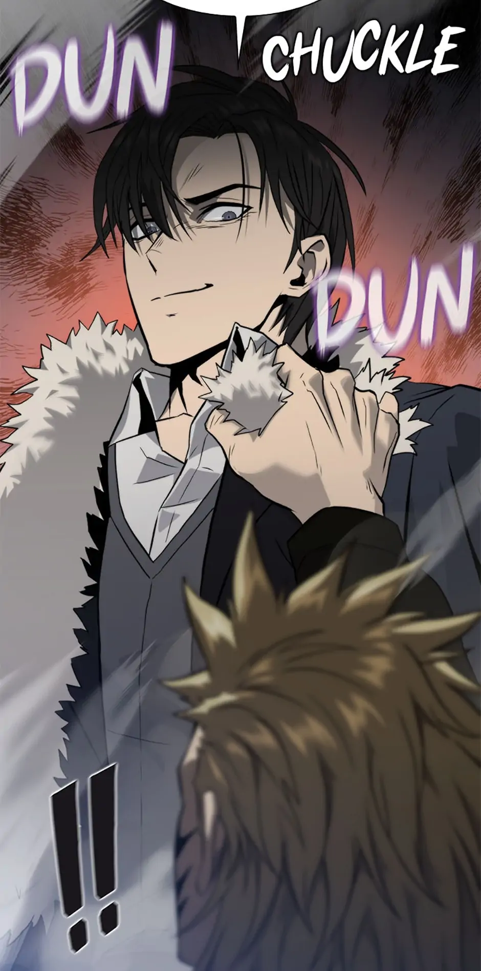 Read Down Came the Tiger Manga Online