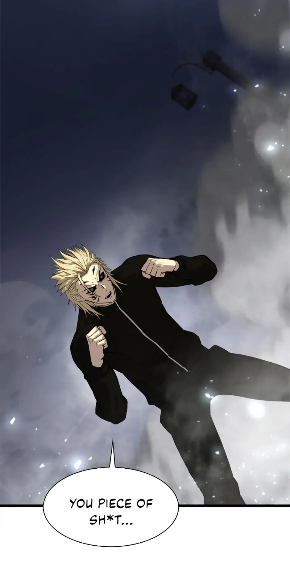 Read Down Came the Tiger Manga Online