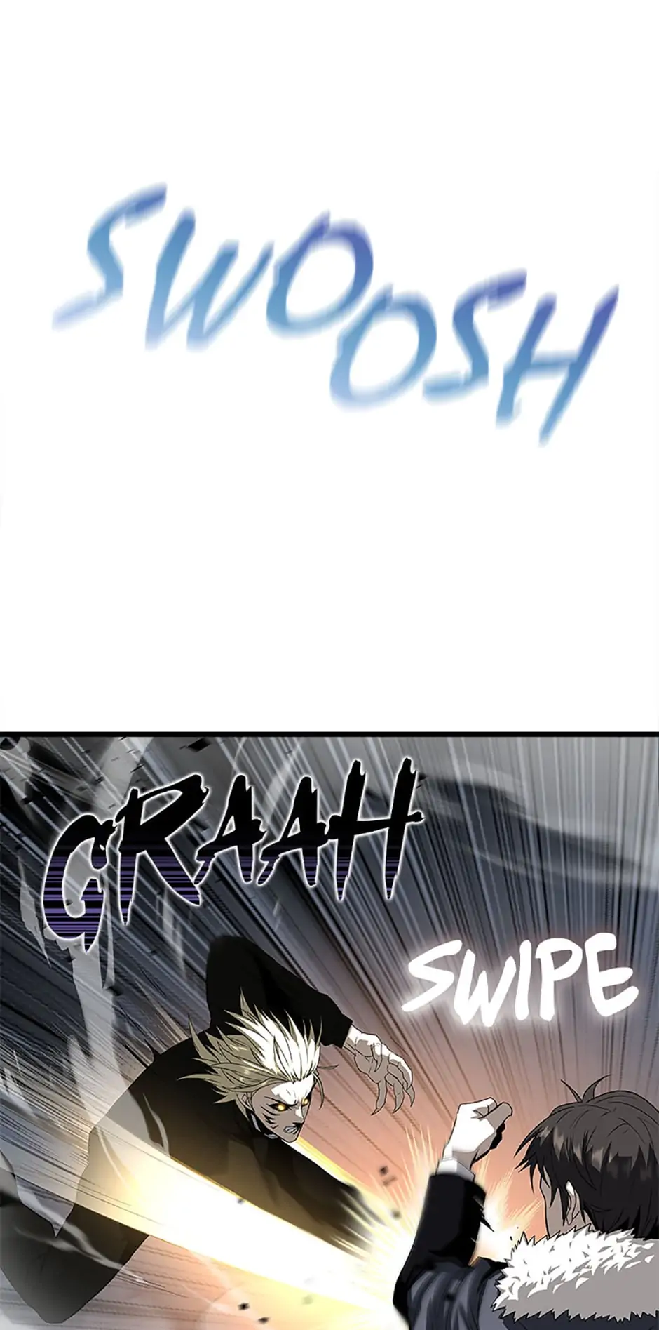 Read Down Came the Tiger Manga Online