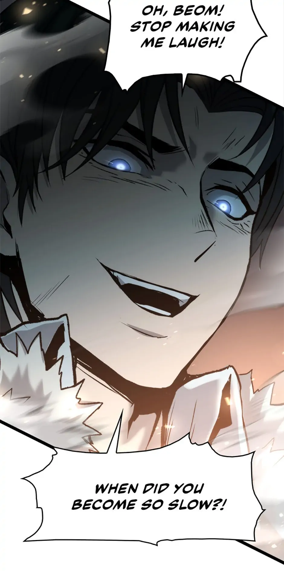 Read Down Came the Tiger Manga Online