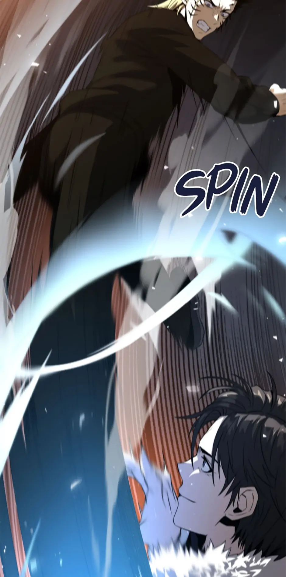 Read Down Came the Tiger Manga Online