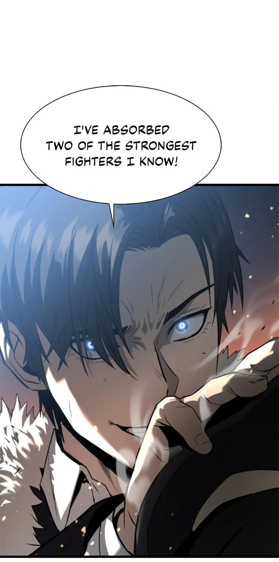 Read Down Came the Tiger Manga Online