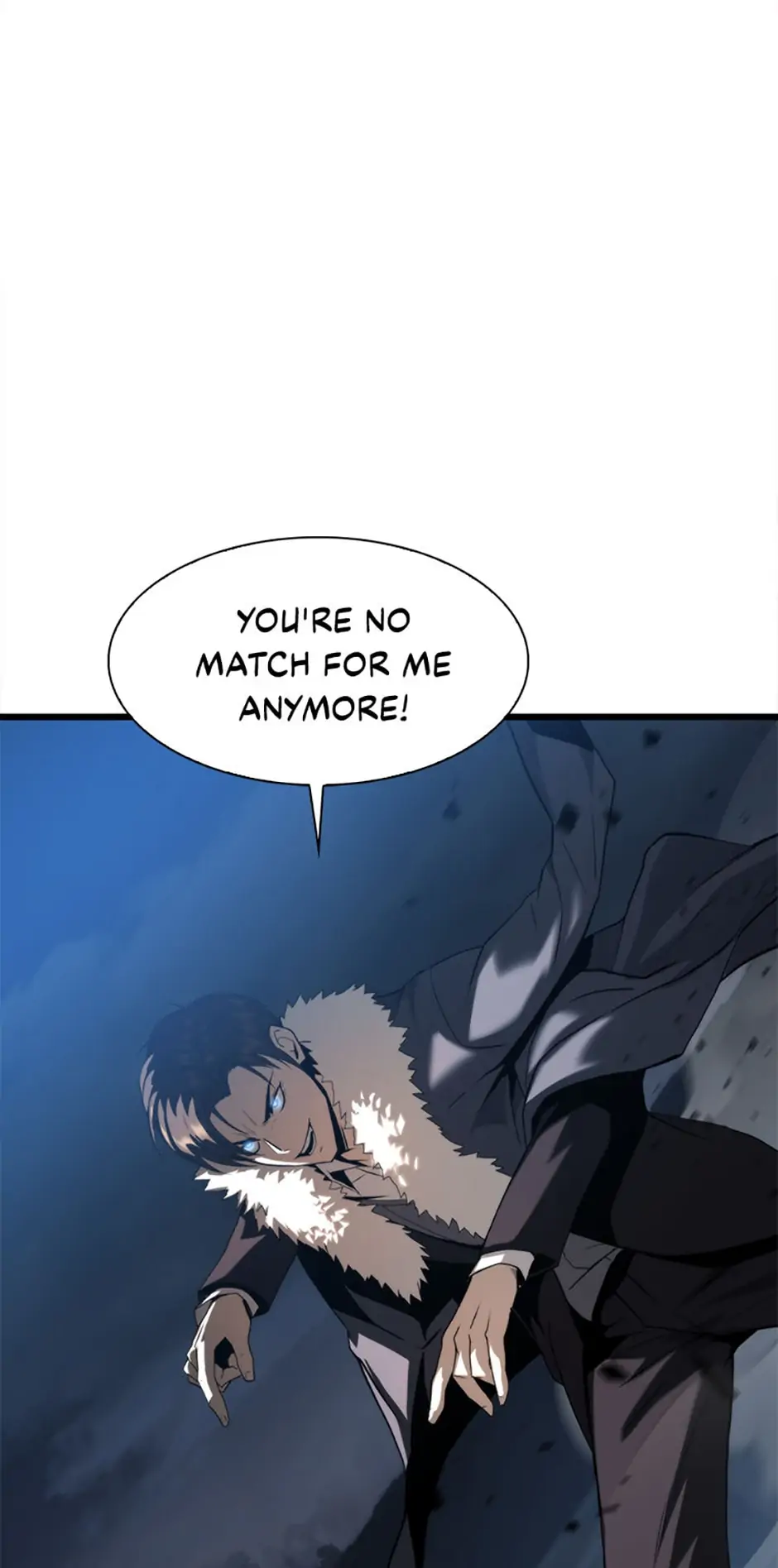 Read Down Came the Tiger Manga Online