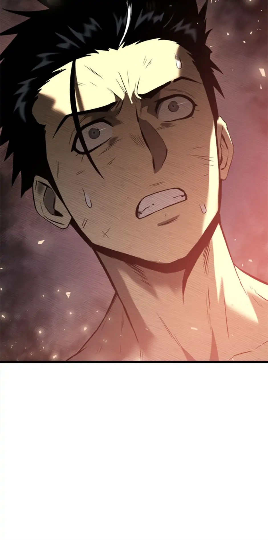 Read Down Came the Tiger Manga Online