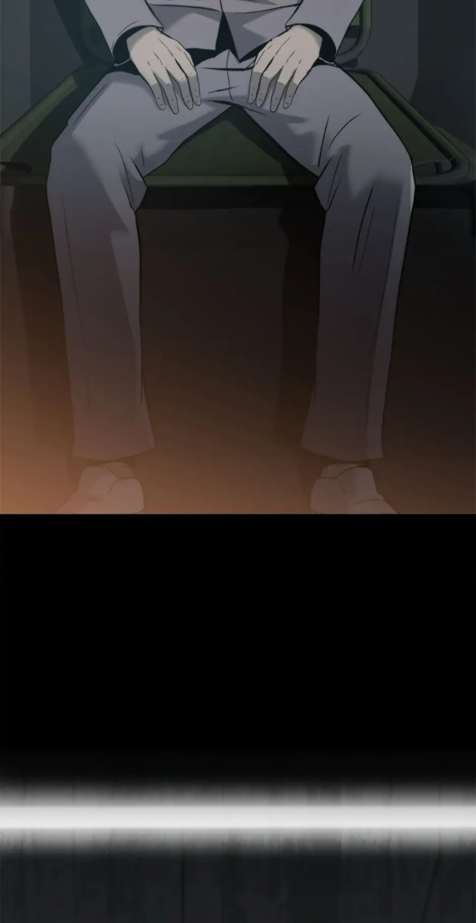 Read Down Came the Tiger Manga Online