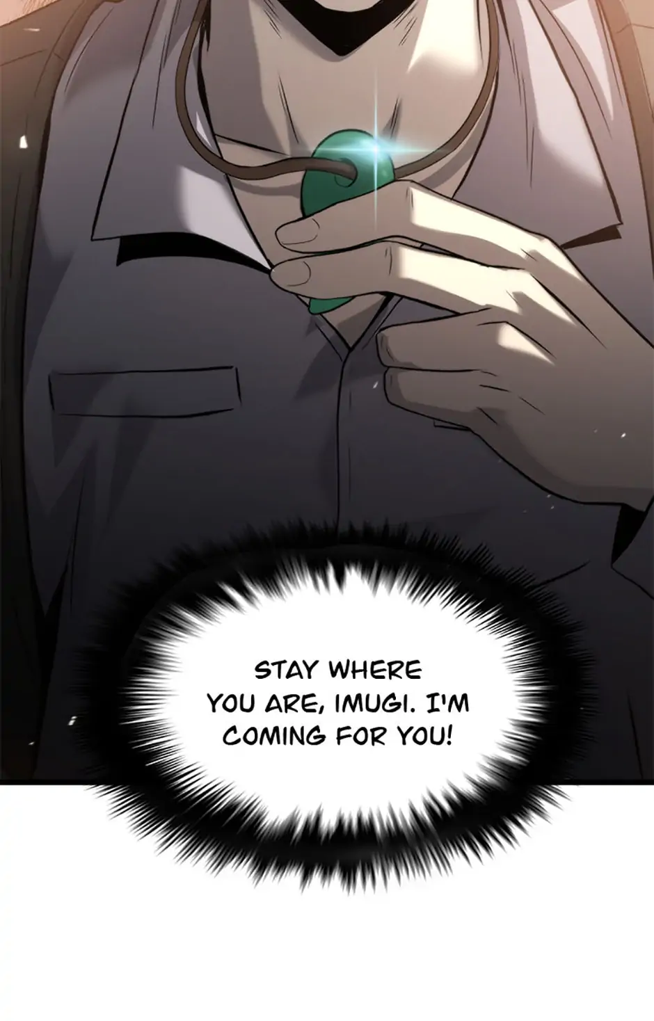 Read Down Came the Tiger Manga Online