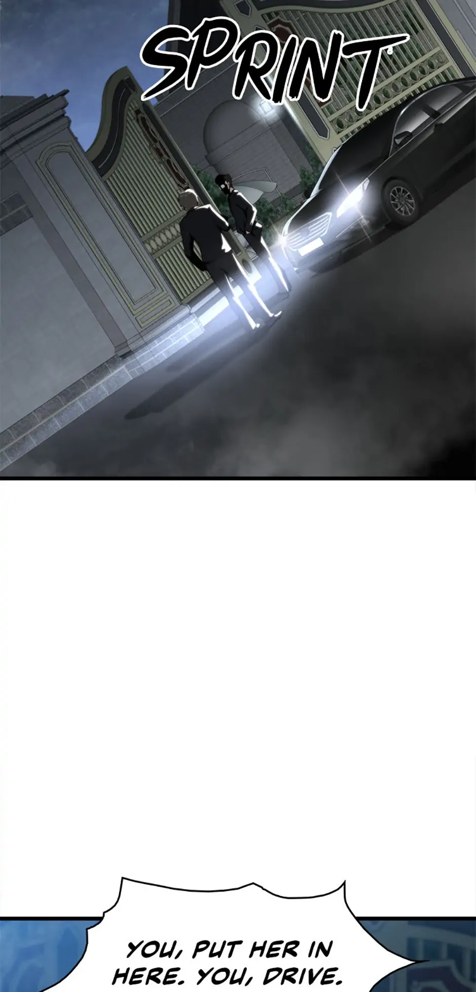 Read Down Came the Tiger Manga Online